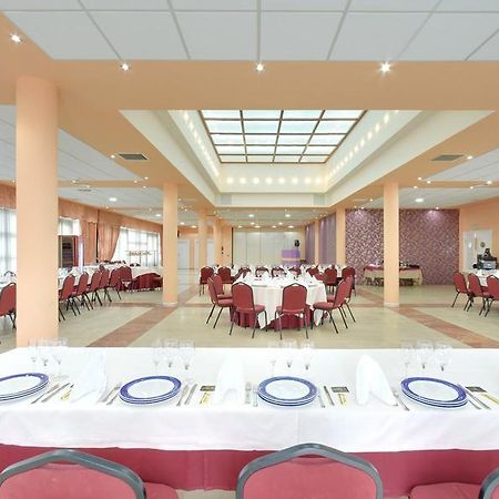 Luz Hotel Аро Экстерьер фото
