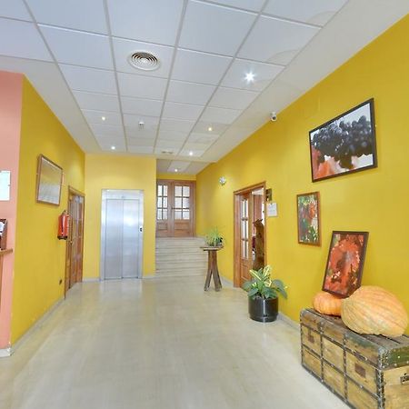 Luz Hotel Аро Экстерьер фото