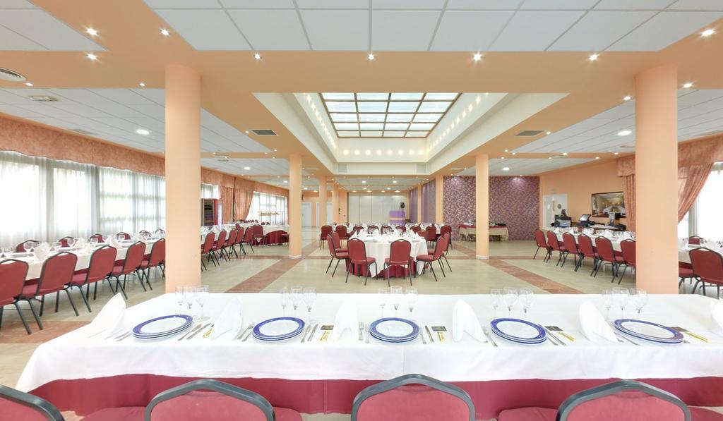 Luz Hotel Аро Экстерьер фото