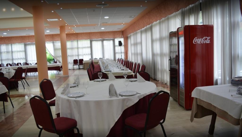 Luz Hotel Аро Экстерьер фото