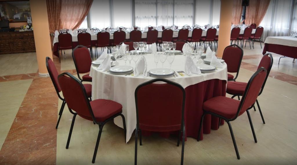 Luz Hotel Аро Экстерьер фото