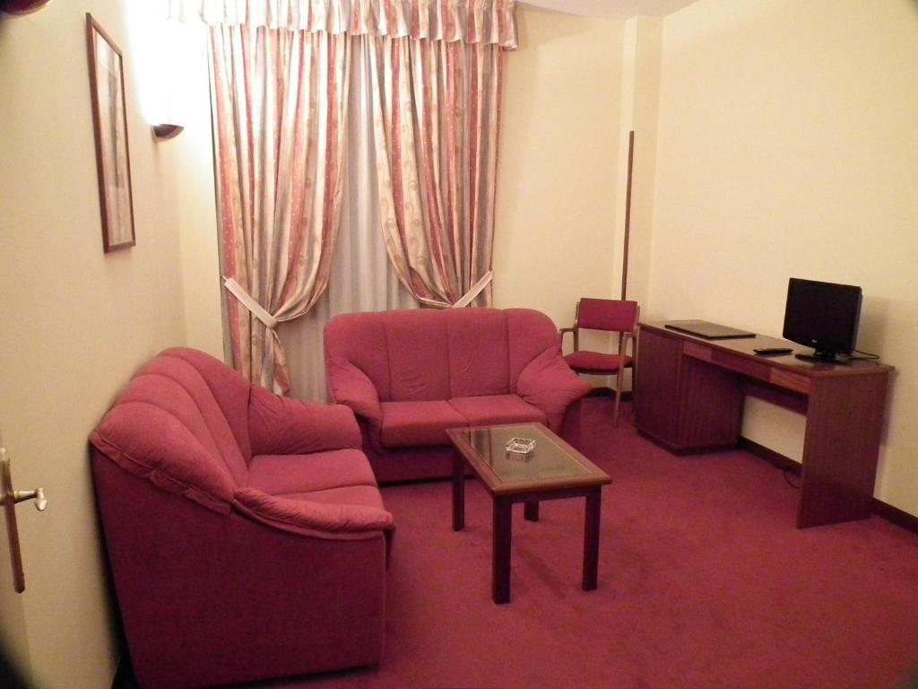 Luz Hotel Аро Экстерьер фото