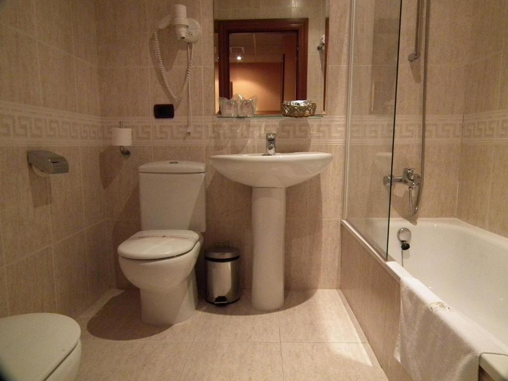Luz Hotel Аро Номер фото