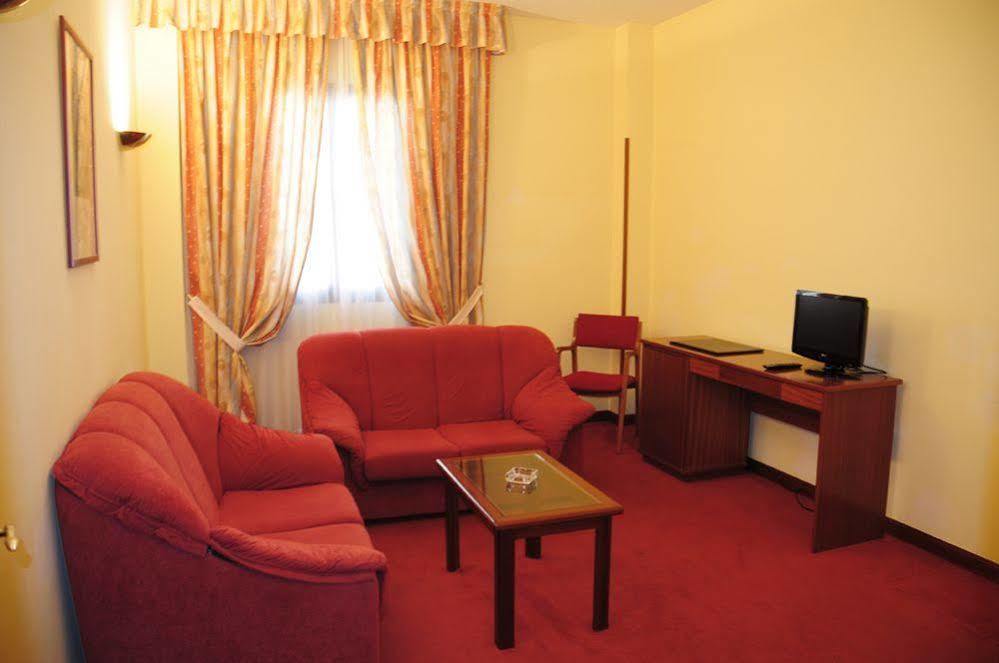 Luz Hotel Аро Экстерьер фото