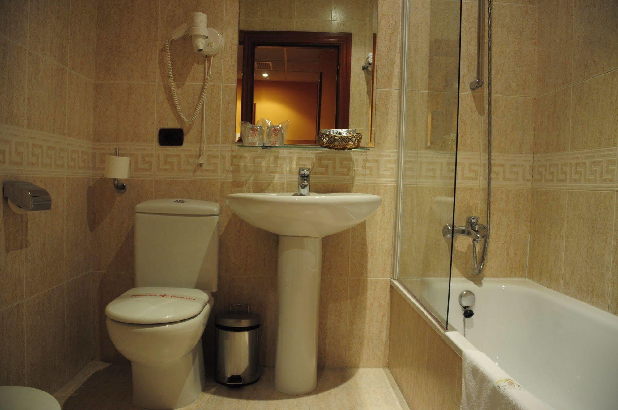 Luz Hotel Аро Экстерьер фото