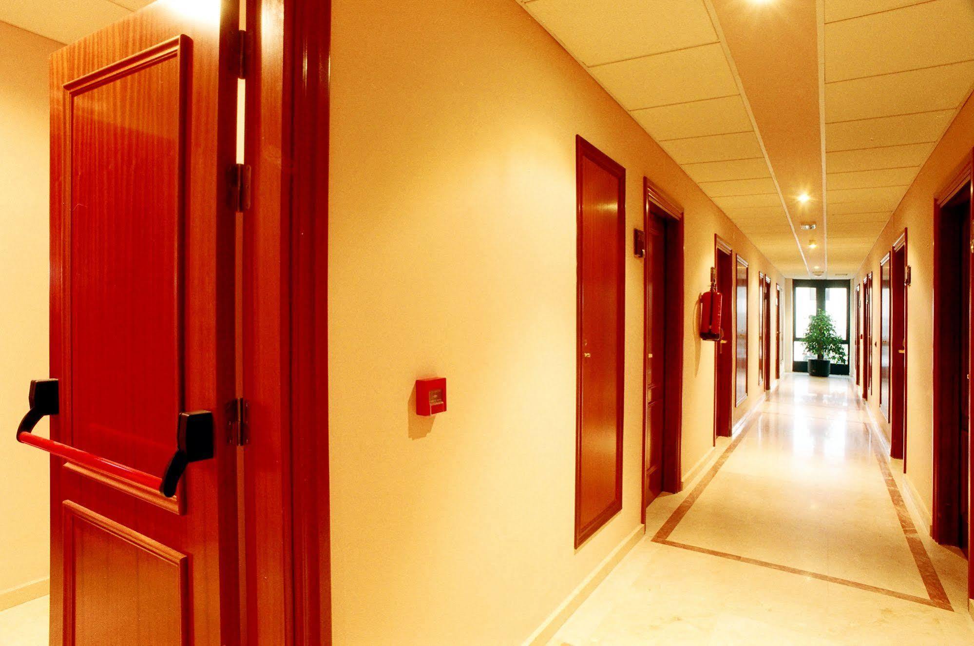 Luz Hotel Аро Интерьер фото